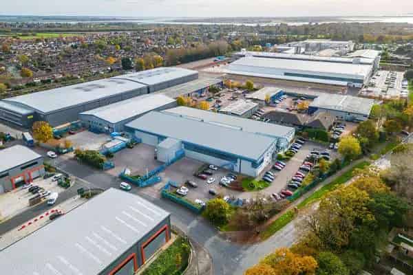 Havant Hub 55 Industrial Distribution Facility
