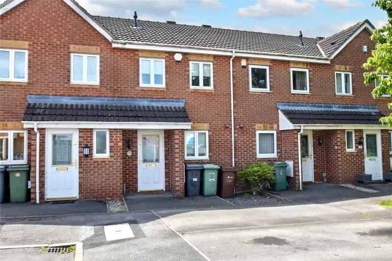 Two Bedroom Mid Townhouse Shared Ownership Available