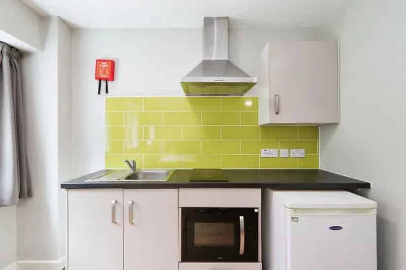 Smart Double Studio Flat for Sale Sheffield City Centre Investment Opportunity