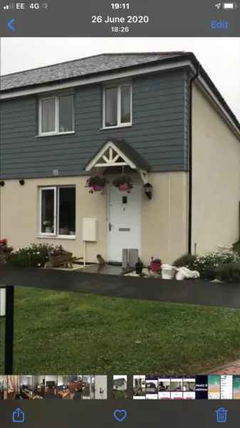 House For Rent in Truro, England