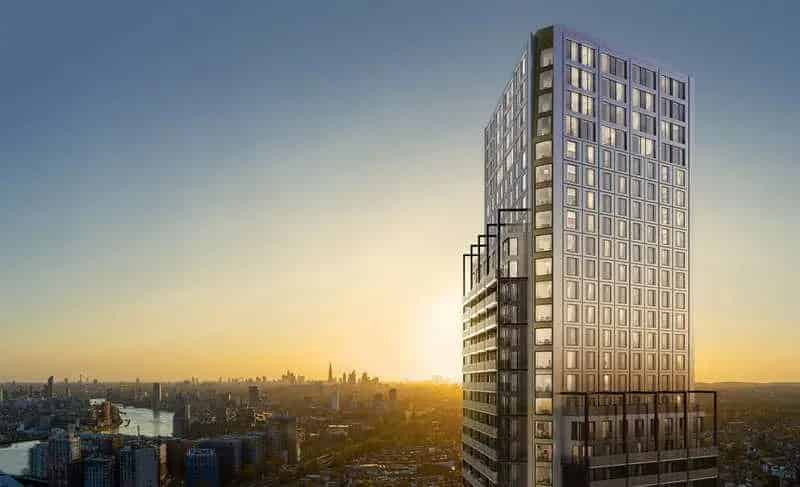 3 Bed Flat for Sale near Waterloo