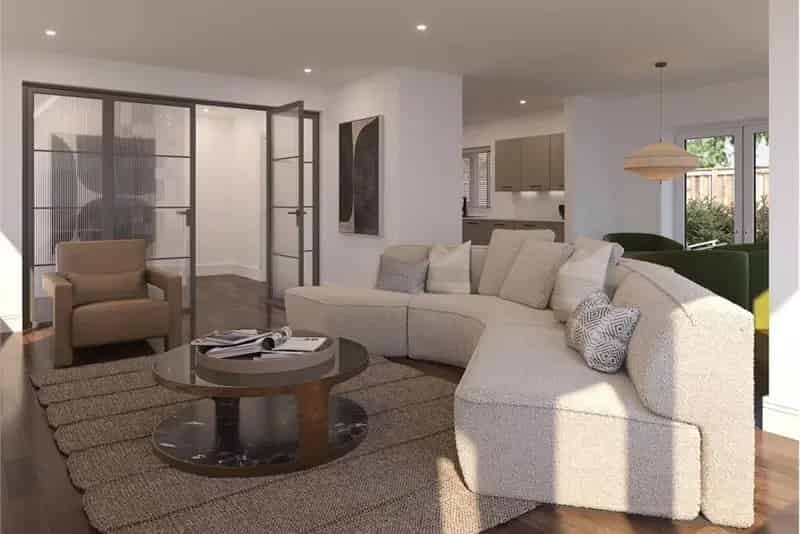 2 Bed Detached Bungalow - Patna, Ayrshire