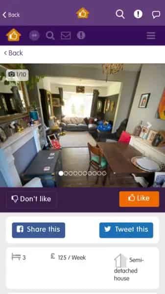 3 Bed Semi-Detached House Huge Garden Totnes