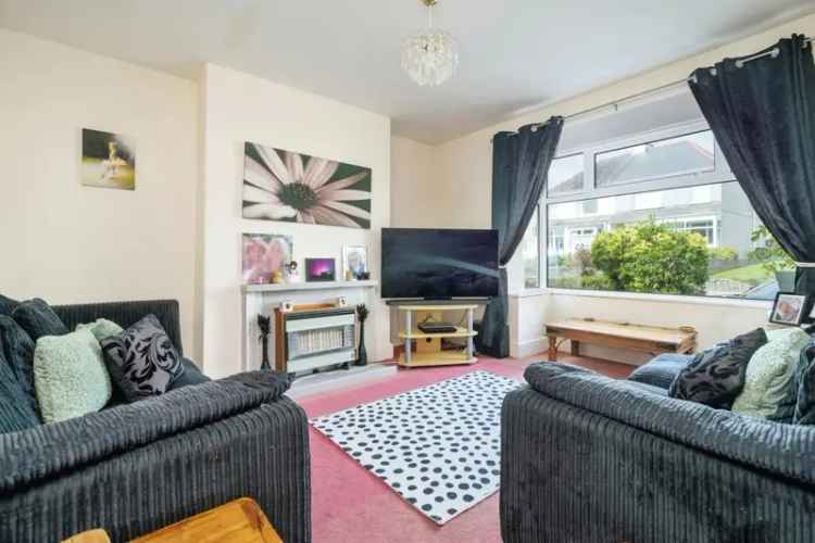 3 Bed House in Plymstock Near Amenities and Schools