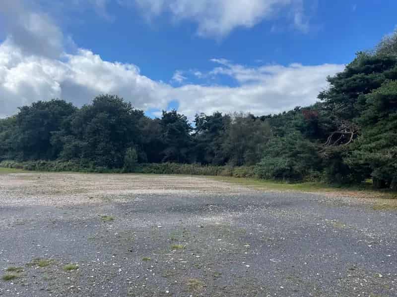 Open Storage Land to Let Exeter 1 Acre Plot Flexible Terms