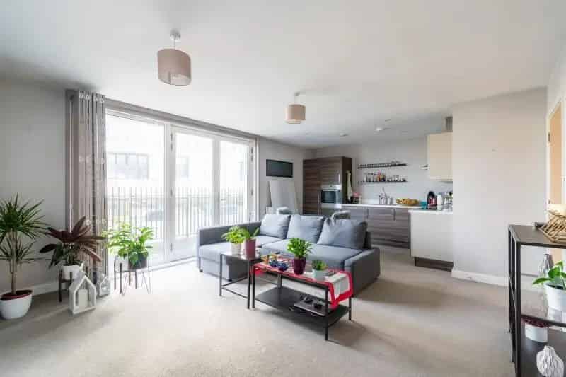 1 Bedroom Apartment Bath Riverside
