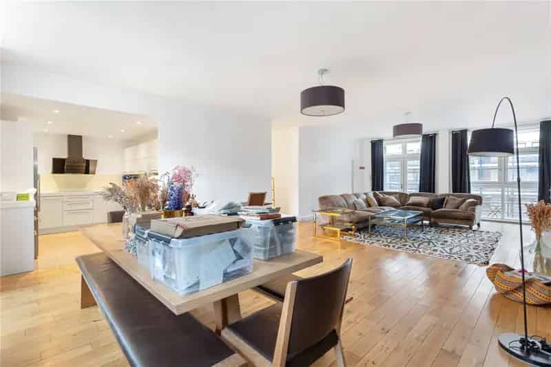 2 Bedroom Apartment near Tower Bridge London