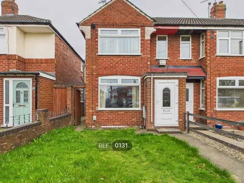 2 bedroom detached house to rent