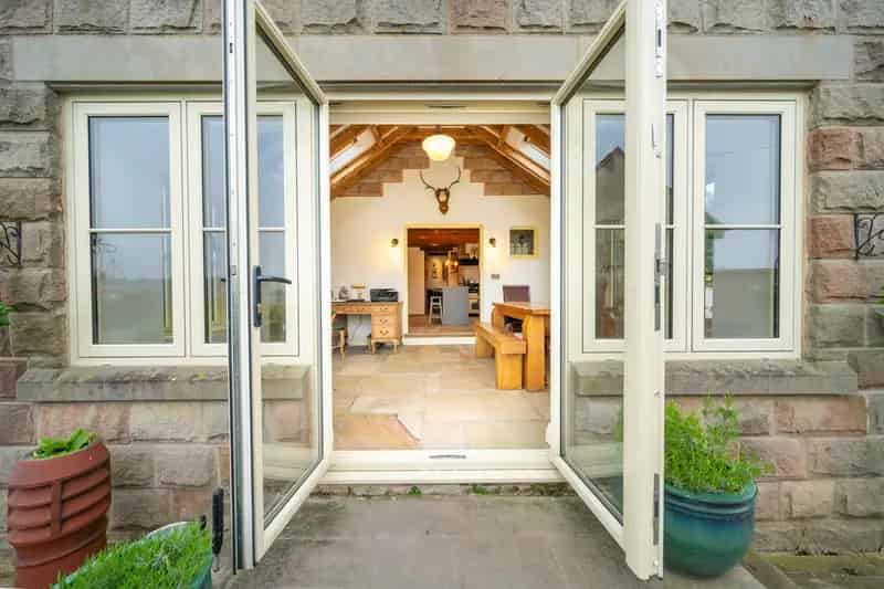 4 Bedroom Cottage for Sale in Heage, Derbyshire