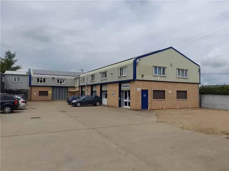 Cambridge Office Labs Workshops Near Railway Station