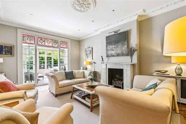 7 Bedroom Detached Victorian House Wandsworth Common SW18