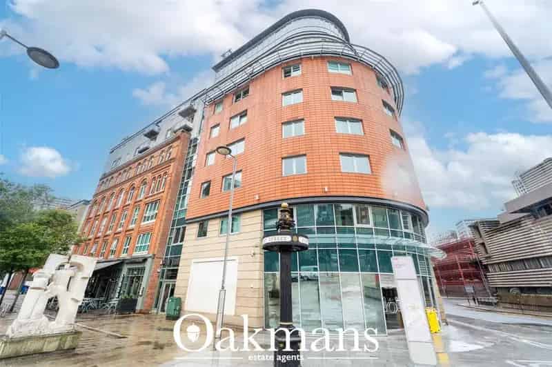 1 Bedroom Apartment for Sale