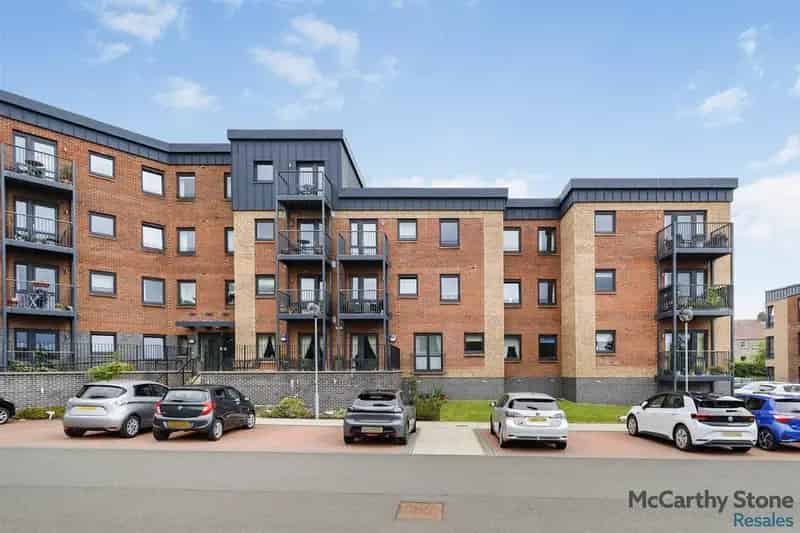1 Bedroom Retirement Apartment in Milngavie