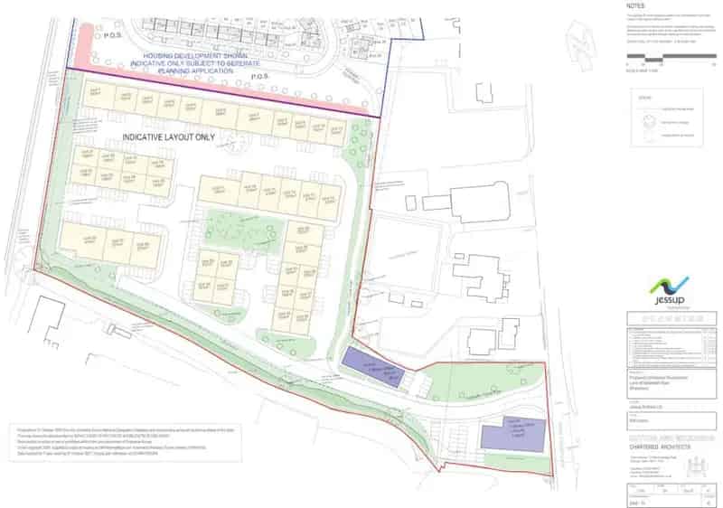 Shrewsbury Commercial Land 7.5 Acres Prime Employment Site