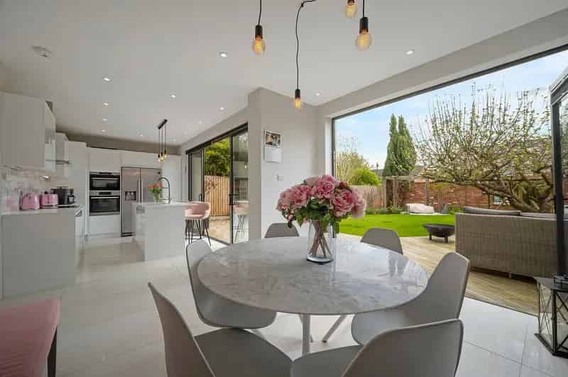 5 Bedroom Detached House for Sale Rugby Road Leamington Spa