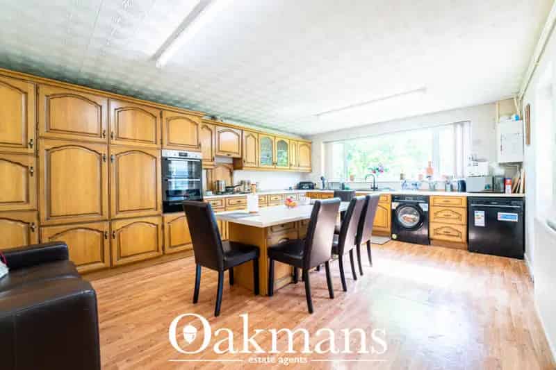 5 Bedroom Detached House Edgbaston Birmingham