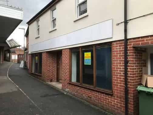 Ground Floor Retail Office Space