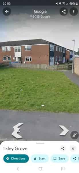 Ground Floor Maisonette Near Amenities