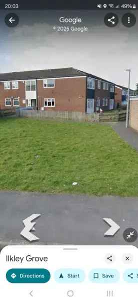 Ground Floor Maisonette Near Amenities