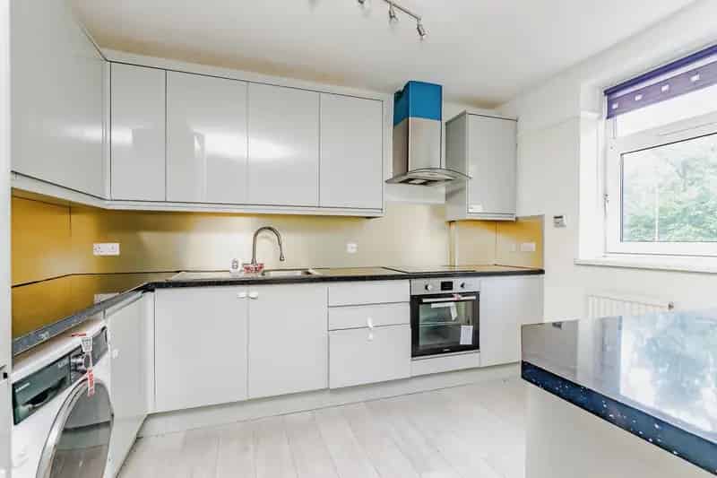 2 Double Bedroom Flat Tooting SW16
