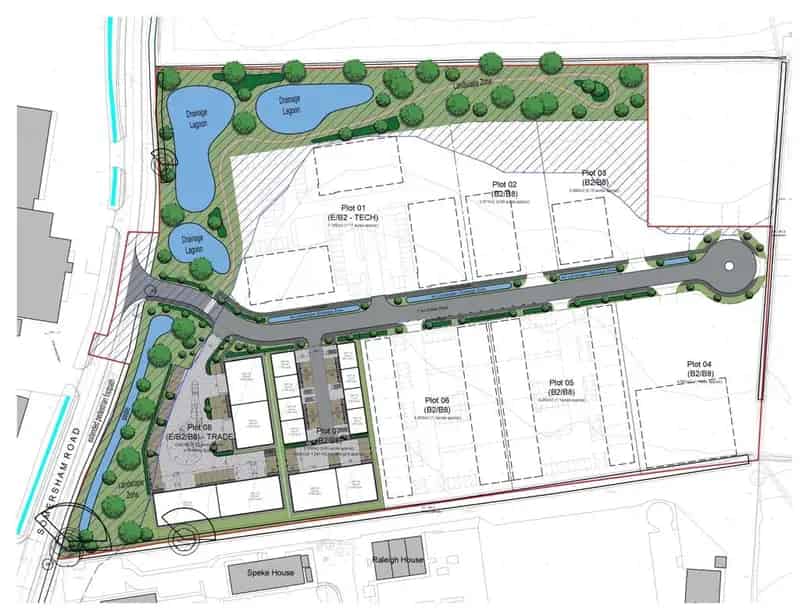 Trinity Business Park Cambridgeshire High-Quality Business Units