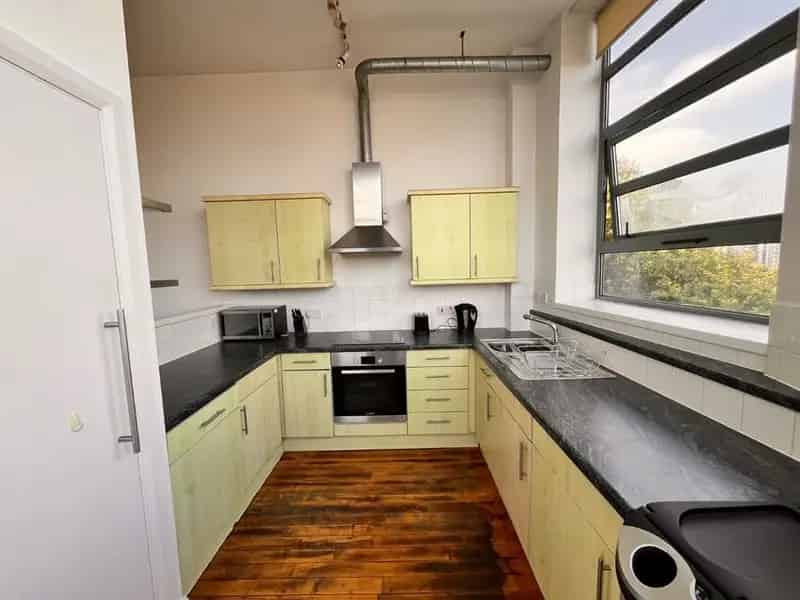 1 Bedroom Flat for Sale Manchester M4 Tobacco Factory 1 Development