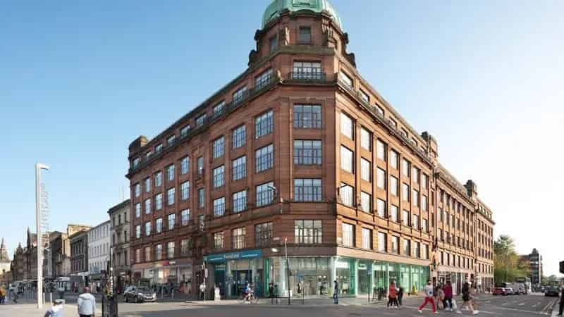 Granite House Offices: Modern, Flexible Workspace in Merchant City