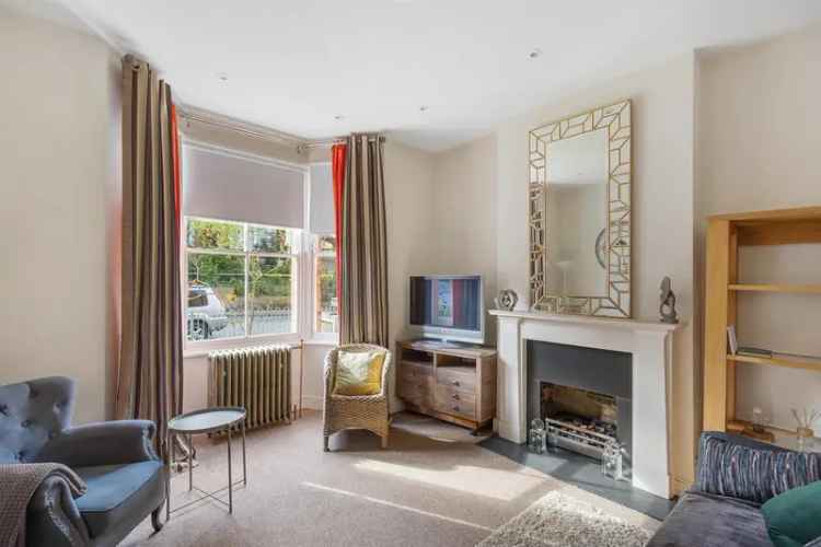 5 Bedroom Victorian Semi-Detached House with Planning Permission