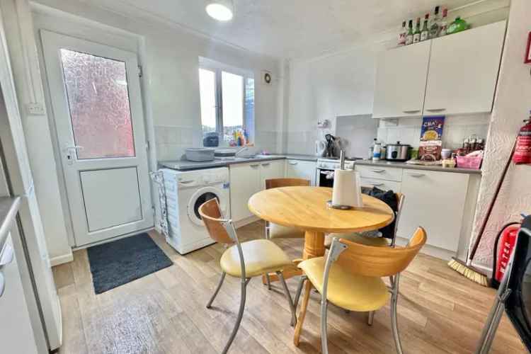 3 Bed Terraced House with Driveway Parking and Garden