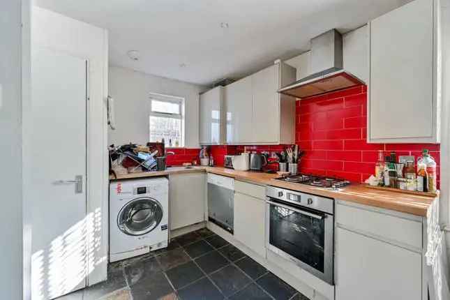 5 Bedroom House to Rent in Brixton SW2 - Zero Deposit