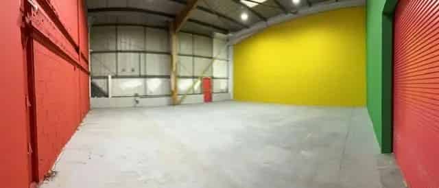 Industrial Unit to Let 1391 sq ft Derwent Howe Industrial Estate
