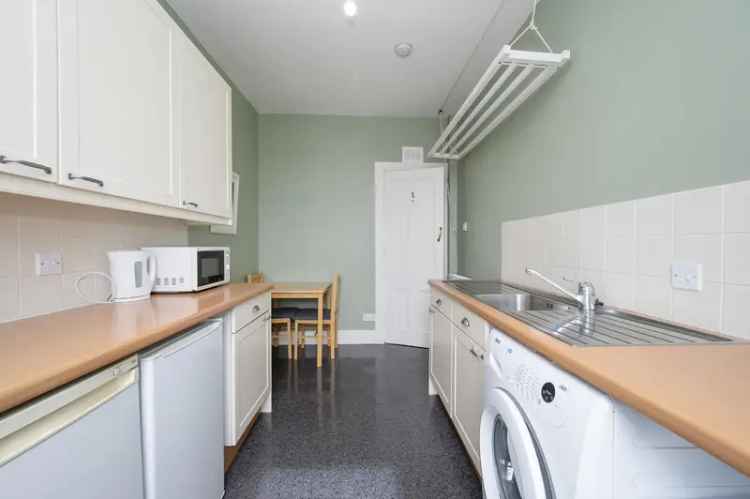 Flat For Rent in Aberdeen City, Scotland