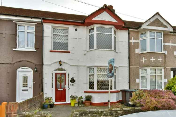 4 Bedroom Terraced House for Sale Near Singlewell Road