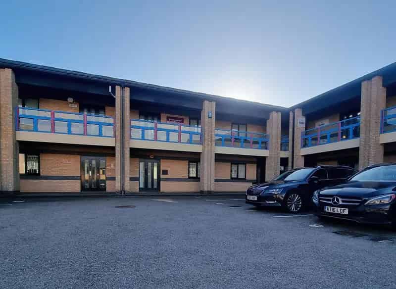 Refurbished Modern Ground Floor Office Suite Available Now