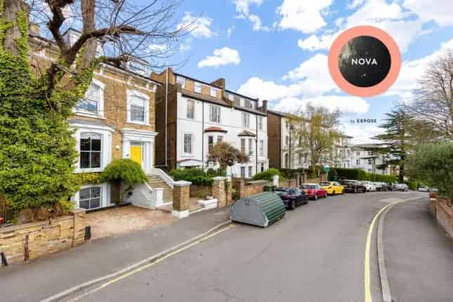 Semi-detached house for sale in Belvedere Road, London SE19
