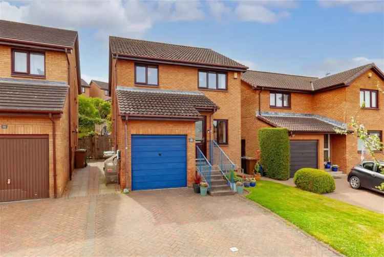 3 Bed Detached House South Queensferry