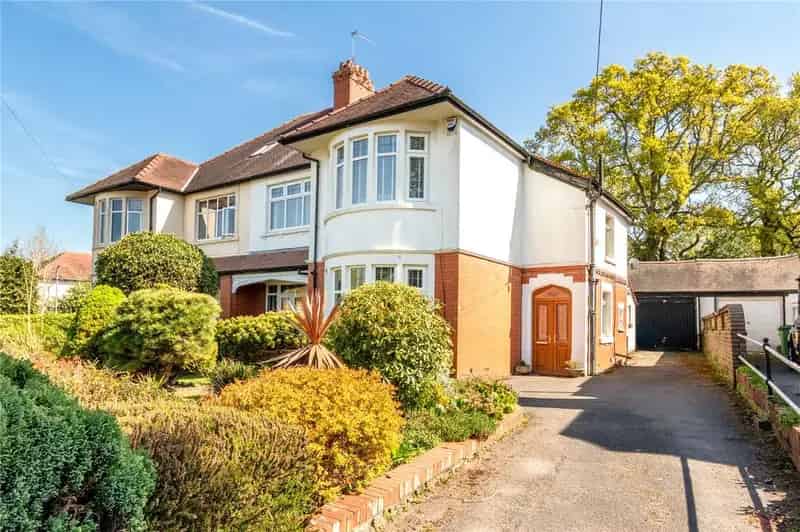 4 Bedroom Semi-Detached House for Sale