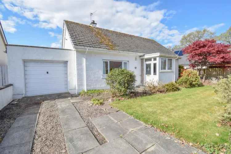 2 Bedroom Detached Bungalow Holm Inverness