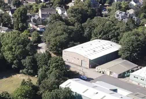 Fowlmere Light Industrial Warehouse Unit