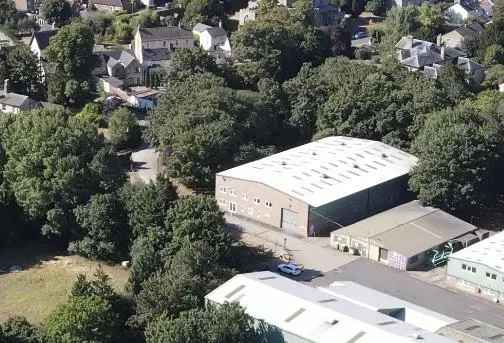 Fowlmere Light Industrial Warehouse Unit