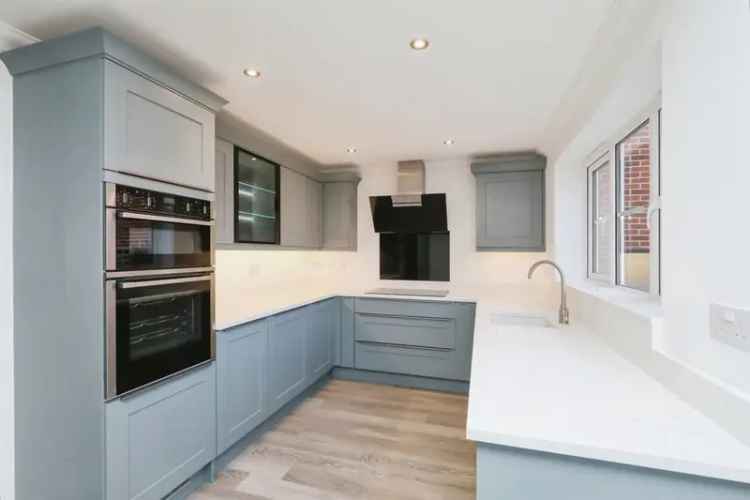 Mill Fields Family Homes Dereham High Specification New Builds
