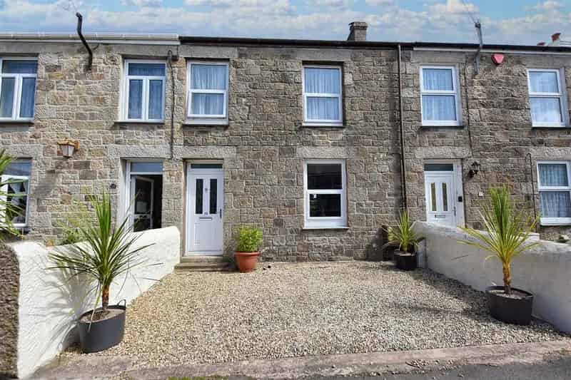 3 Bedroom Terraced House for Sale in Redruth