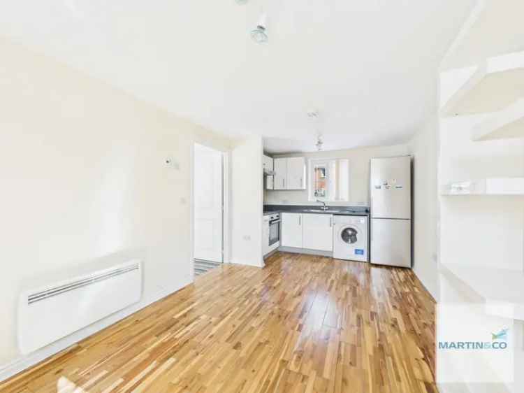 1 Bedroom Ground Floor Maisonette For Sale