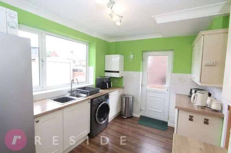 3 Bed Semi-Detached House for Sale in Norden