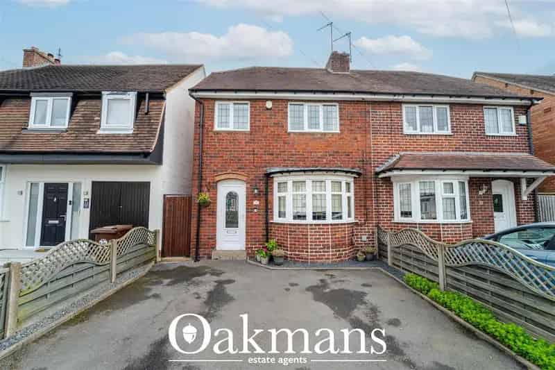 3 Bedroom Semi Detached House For Sale