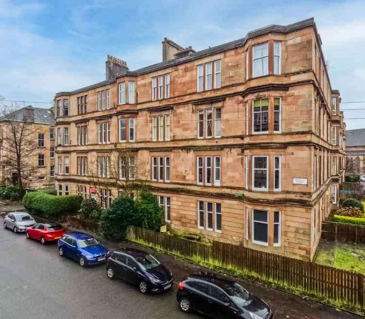 2 Bed Tenement Flat Queens Park Glasgow