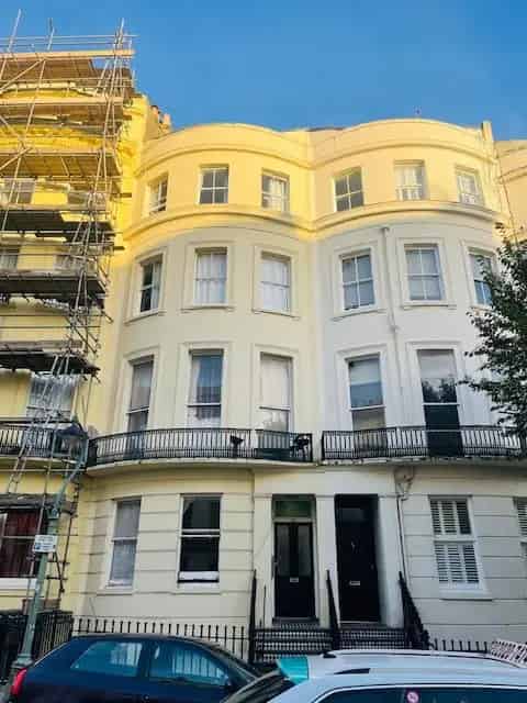 Cozy Studio Flat in Hove Near Seafront