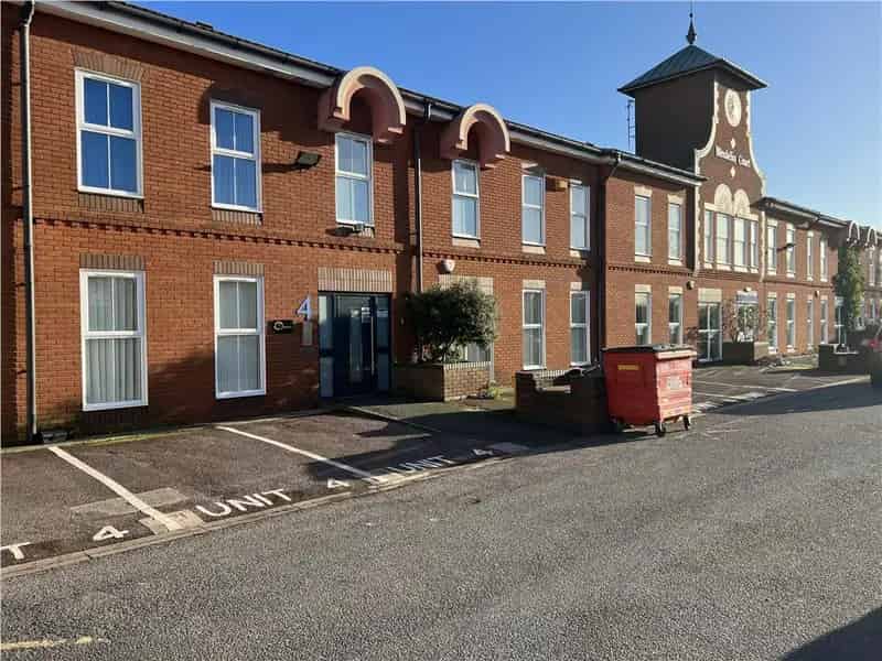 Serviced Offices Peterborough City Centre All Inclusive