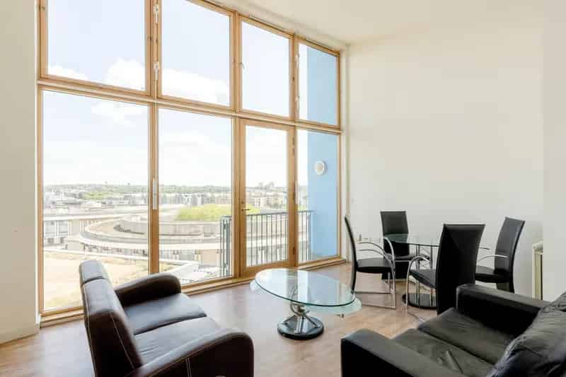 1 Bedroom Penthouse Apartment Bristol City Centre