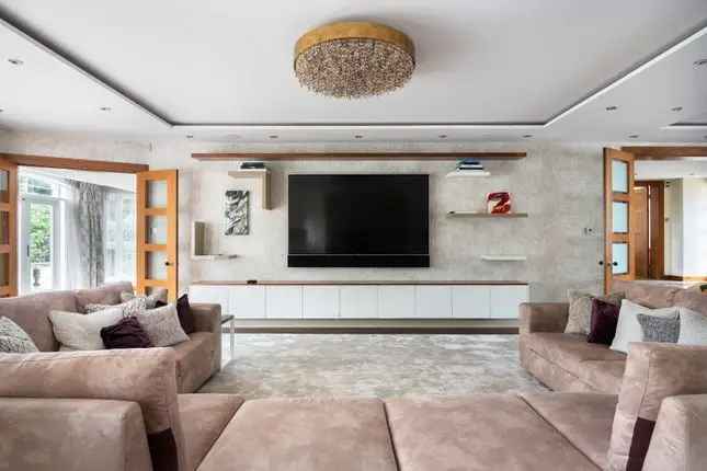 Detached House for Sale Bishops Avenue East Finchley